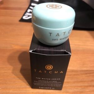 FREE W PURCHASE NEW Mini Travel Tatcha Water Cream